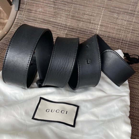 Authentic Gucci belt - Picture 3 of 8